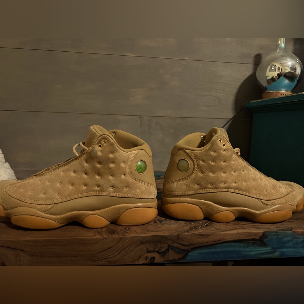 Air Jordan 13 Retro Wheat size 13